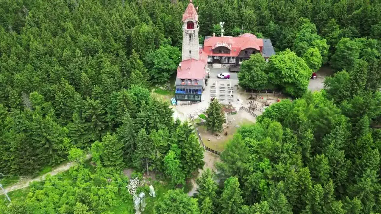 Horská zimní zahrada s panoramatickým výhledem v Černé Studnici – Moonex